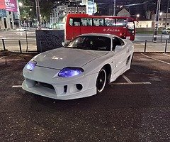 Toyota supra