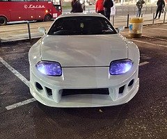 Toyota supra