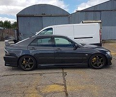 Toyota Altezza