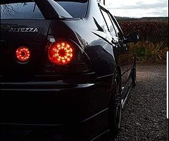 Toyota Altezza