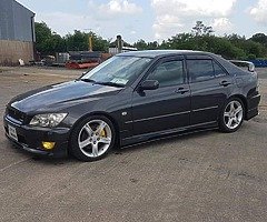 Toyota Altezza - Image 4/5
