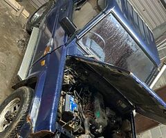 Daihatsu fourtrak