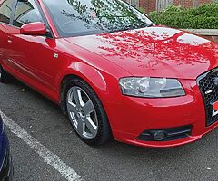 2007 a3 s-line