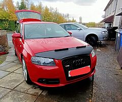 2007 a3 s-line