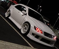 Lexus Is200 for sale
