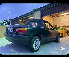 Toyota starlet pickup