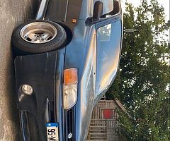 Toyota starlet pickup