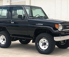 Wanted toyota 4x4 80 series amazon / hilux surf gen 2 or other toyota 4x4