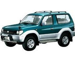 Wanted toyota 4x4 80 series amazon / hilux surf gen 2 or other toyota 4x4