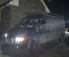 2002 Ford Transit