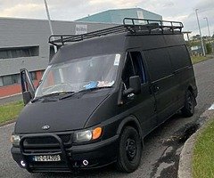 2002 Ford Transit - Image 3/6