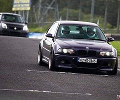 Individual techno Violet E46 M3 - Image 3/10