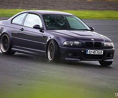 Individual techno Violet E46 M3 - Image 6/10