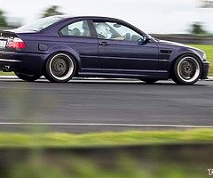 Individual techno Violet E46 M3 - Image 7/10