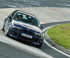 Individual techno Violet E46 M3 - Image 8/10