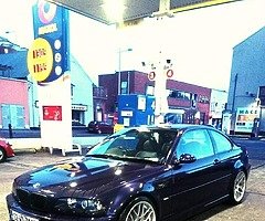 Individual techno Violet E46 M3 - Image 10/10