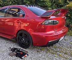 Mitsi turbo Evo x - Image 3/3