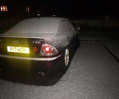 Lexus is200