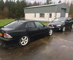 Lexus is200