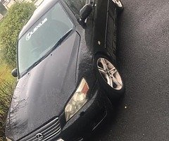 Lexus is200 - Image 3/4