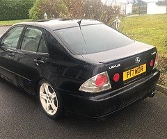 Lexus is200 - Image 4/4