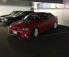 Geniune red is 200 for sale
