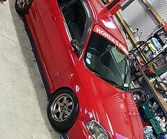Milano red ek4