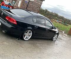 Fast passat
