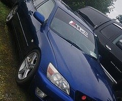 LEXUS IS200 SPORT SE 8N8 RARE TRD EDITION - Image 3/9