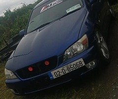 LEXUS IS200 SPORT SE 8N8 RARE TRD EDITION - Image 5/9