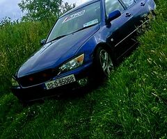 LEXUS IS200 SPORT SE 8N8 RARE TRD EDITION - Image 7/9