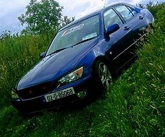 LEXUS IS200 SPORT SE 8N8 RARE TRD EDITION - Image 8/9