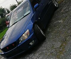 LEXUS IS200 SPORT SE 8N8 RARE TRD EDITION - Image 9/9