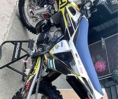 husqvarna 250 Tc factory 2019