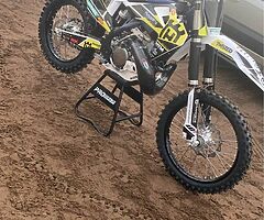 husqvarna 250 Tc factory 2019 - Image 5/5