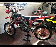 Bikes wanted needing top end rebuild