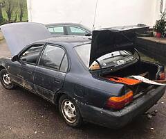V8 corolla - Image 4/4