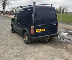 2005 Transit Connect 1.8Tdci no psv trade in to clear - Image 5/10