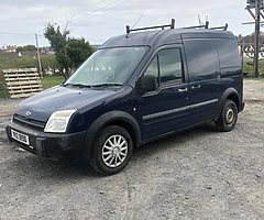 2005 Transit Connect 1.8Tdci no psv trade in to clear - Image 8/10