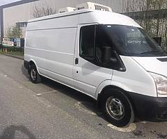 2013 ford transit
