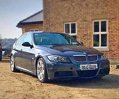 E90 320d msport