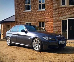 E90 320d msport