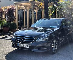 Mercedes E220Cdi Avantgrade New Nct Tax Automatic BE