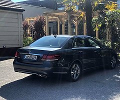 Mercedes E220Cdi Avantgrade New Nct Tax Automatic BE - Image 4/8