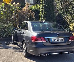 Mercedes E220Cdi Avantgrade New Nct Tax Automatic BE - Image 5/8