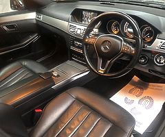 Mercedes E220Cdi Avantgrade New Nct Tax Automatic BE - Image 6/8