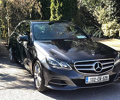 Mercedes E220Cdi Avantgrade New Nct Tax Automatic BE - Image 8/8