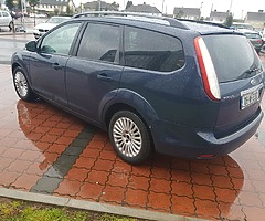 Ford focus 1.6 disel low tax - Image 3/4