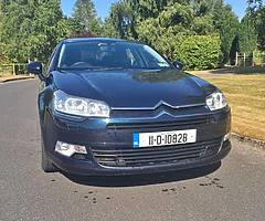 2011 CITROEN C5
