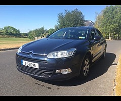 2011 CITROEN C5